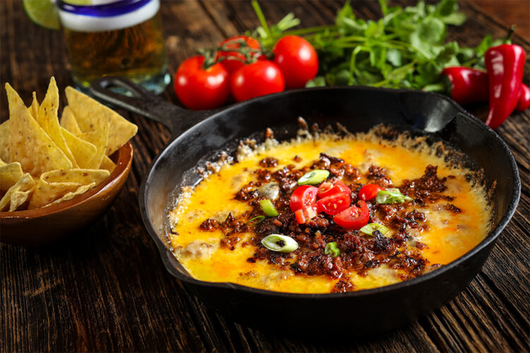 Queso Fundido image