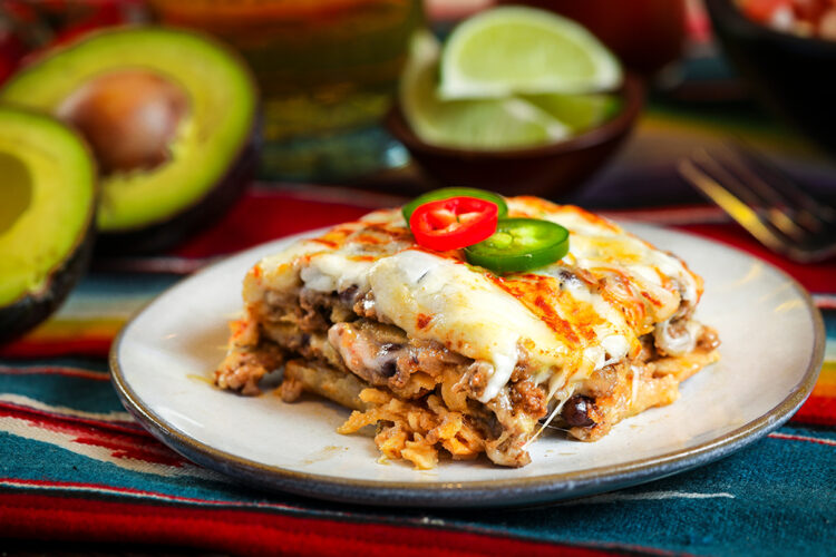 Taco Lasagna image