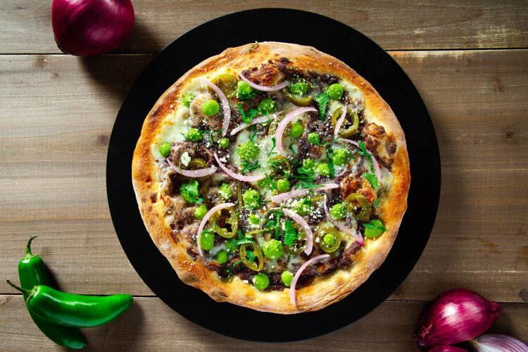Baleada Pizza image