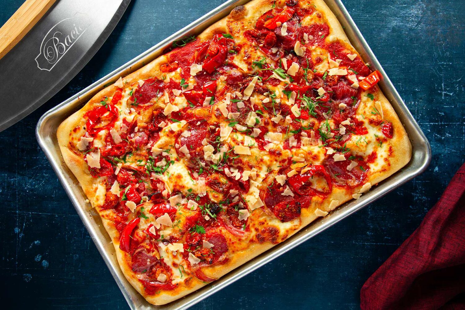 Mommas Pizza