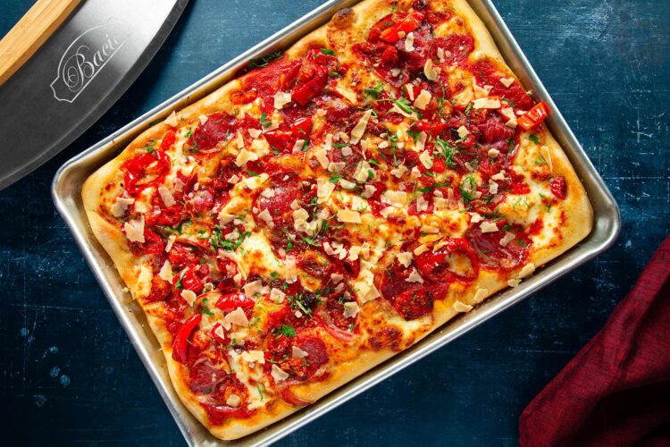 Momma’s Pizza image