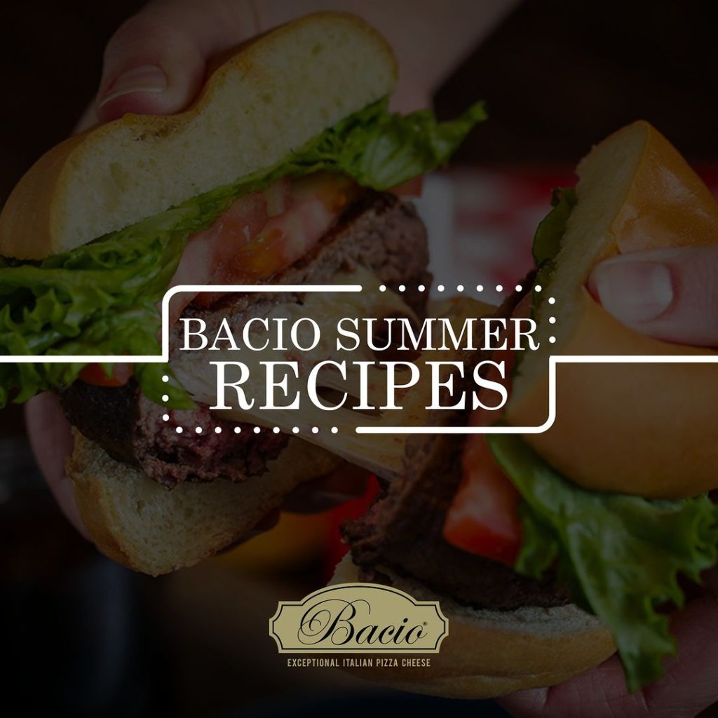Bacio Summer Recipes