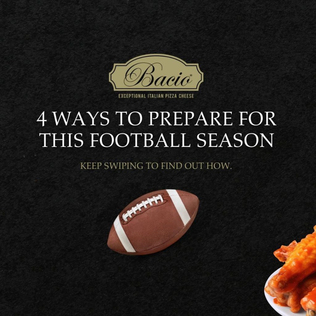 4 ways to prepare for football season