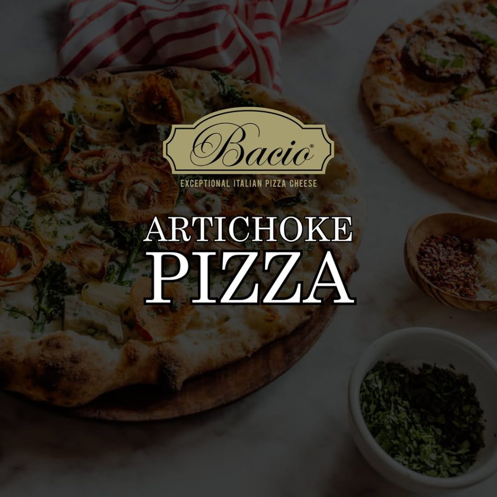 artichoke pizza