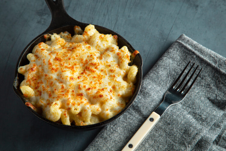 Mac & Cheese image