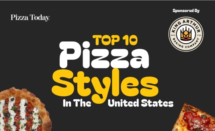 Top 10 Pizza Styles According to Pizza Today image
