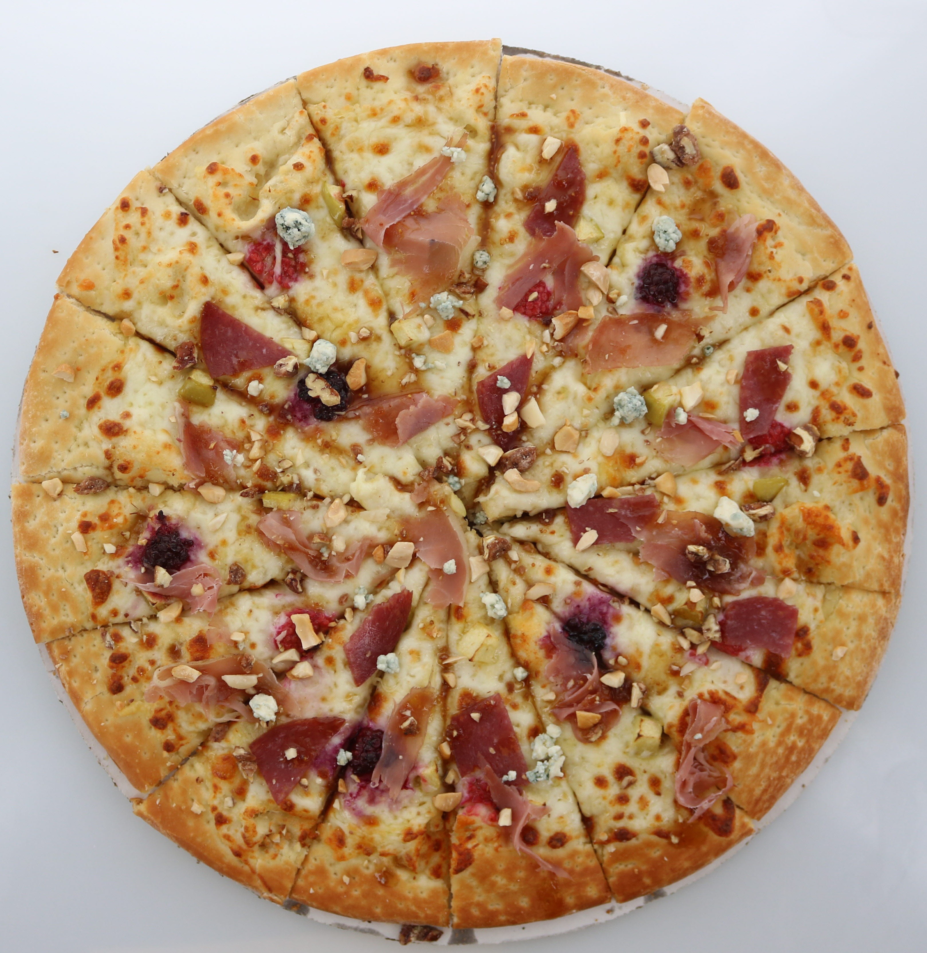 Charcuterie Pizza - Bacio Cheese Company | Bacio Cheese Company